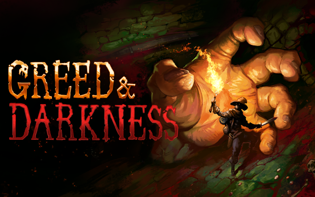 GREED & DARKNESS… & EDCORP